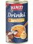 Rinti Drinki Sağlıklı ve Doğal Taze Tavuklu Besleyici Köpek Çorbası 185 ml 1