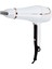 Saç Kurutma Makinesi, Touch Control, 2200 W, Beyaz, Hafif ve Şık Tasarım 1