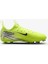 Jr Zoom Vapor 16 Academy Fg/Mg Erkek Çocuk Çoraplı Halı Saha Krampon Sarı Renk 4