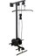 Esi Fitness Duvar Tipi Lat Machine Pro Çok Fonksiyonlu 150 Kg Ağırlık Kapasitesi İle 3