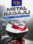 WG39 Sırt Dayamalı Premium Metal Bagajlı Çanta (Beyaz) 1