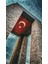 Şanlı Türk Bayrağı V2 Ev Duvar Salon Güzellik Salonu Ofis Dükkan Dekarasyon Kanvas Tablo 2