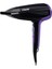Saç Kurutma Makinesi, Siyah, Hızlı ve Güçlü Kurutma Özelliği 2