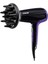 Saç Kurutma Makinesi, Siyah, Hızlı ve Güçlü Kurutma Özelliği 3