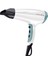 Beyaz Shine Therapy Saç Kurutma Makinesi ile Parlak ve Sağlıklı Saçlar 1