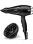 Çok Renkli Profesyonel Saç Kurutma Cihazı 2200W 1