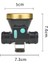 Şarjlı Baret Lambası Osl LED WT-065 ( Lisinya ) 3