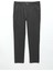 Gri Düz Dokuma Jogging Fit Casual Pantolon 6