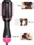 1200W Profesyonel Saç Kurutma ve Düzleştirici Seti, Çok Fonksiyonlu, Taraklı, Güçlü ve Şık 1