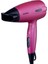 Pembe Seyahat Tipi Saç Kurutma Makinesi, Hafif ve Güçlü, Pratik Kullanım 1