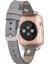 Apple Watch Uyumlu Deri Kordon Visby 38-40-41MM Rst9 2