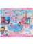 6067878 Gabbys Dollhouse Gabby ve Mercat Purr-Ific Havuz Oyun Seti 1