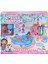 6067878 Gabbys Dollhouse Gabby ve Mercat Purr-Ific Havuz Oyun Seti 3