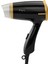 Katlanabilir Seyahat Saç Kurutma Makinesi 1000W Siyah 1