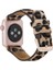 Apple Watch Uyumlu Deri Kordon 42-44-45MM LEO1N 2