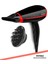 2400W Ac Motorlu Hız ve Isı Ayarlı Saç Kurutma, Difüzörlü, 11 mm Ultra Fön 1