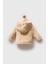 U.s. Polo Assn Bebek Mont USB2780 Bej 3