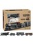 1613C Big Scale Klasik Tren Seti - Big Scale Classical Steam Train Set 1