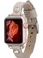 Apple Watch Uyumlu Deri Kordon Visby 38-40-41MM Erc3 5