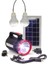 Buğz Gold Sılver GS-330 Güneş Enerjili Solar Aydınlatma Sistemi 1