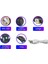Buğz Şarjlı Baret Lambası Osl LED WT-065 4