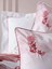 Cotton Box Çift Kişilik Elit Saten Nevresim Takımı Gules Kırmızı 4