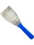 Bursa Paslanmaz Gıda Spatulası No:4, 10 cm - Plastik Sap ( Lisinya ) 2