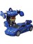 Transforming Robot Racer Kumandalı Sesli ve Işıklı Robot 4