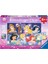 88720 Disney Prensesleri 2X24 Parça Ravensburger Puzzle 4