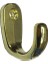 Büyük Tekli Fincan Askı, Dekor Askısı - Sarı, 100 Adet, 12X23X30 mm ( Lisinya ) 1