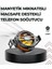 Telefon Soğutucu | LED Işık Efektli | Power Aparatlı | Sessiz ve Taşınabilir Model 1