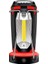 P-8801 Şarjlı Katlanabilir 3xcob Led+ 3W LED Çok Fonksiyonlu Kamp Feneri ( Lisinya ) 5