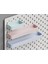 Skadis Organizer Raf Beyaz 120X90X32MM - Skadis Çok Amaçlı Pano Parçası 1