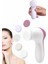 Cilt Temizleme ve Masaj Aleti 5 Başlıklı Akne ve Sivilce Önleyici 3