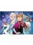 90747 Disney Frozen Kuzey Işıkları 2X24 Parça Ravensburger Puzzle 1
