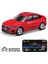 Maisto 1:41 App Control Kumandalı Metal Araba - Audi E-Tron Sport 1