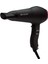 Hızlı ve Hafif Saç Kurutma Makinesi, 2000W, Şık Siyah Tasarım 3