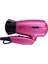 Pembe Viyole Saç Kurutma Makinesi ile Hızlı ve Parlak Saçlar 3