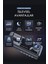 Siyah 1080P Araç Içi 3 Kameralı LCD Ekranlı Gece Görüşlü , G-Sensör , Geri Görüş Kamera 8