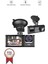 Ta-01 Siyah 1080P Araç Içi 3 Kameralı LCD Ekranlı Gece Görüşlü , G-Sensör , Geri Görüş Kamera 1