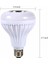 Kumandalı Rgb LED Işık Bluetooth Hoparlör Ses Lambası Renkli Ampul 5
