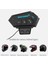 Buğz BT12 Kask Kulaklık Bluetooth Motosiklet Kulaklık Interkom Motorsiklet Kulaklık 2