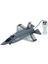 Sunman Air Forces Sesli ve Işıklı X-35 Jet 3