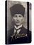 2026 139-AKK Atatürk Iplik Dikişli Sert Kapak 13X21 Günlük Krem Ajanda 1