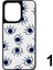 Xiaomi Redmi 13C Uyumlu Casetify Kabartmalı Arka Koruma Kılıf 1