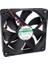 MEC0252V2-000U-A99 ,120X25MM 24VDC 93-Cfm 2-Kablo Fan 1