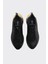 Yüksek Taban Bağcıklı Erkek Sneaker 3