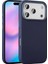 Apple iPhone 17 Pro Max Kılıf M-Safe Şarj Özellikli Pu Deri Görünümlü Redclick Kupra Kapak 1