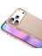 Apple iPhone 17 Pro Max Kılıf M-Safe Şarj Özellikli Pu Deri Görünümlü Redclick Kupra Kapak 3