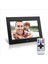 Buğz 10-Inç LCD Ekran Dijital Fotoğraf Çerçevesi 1